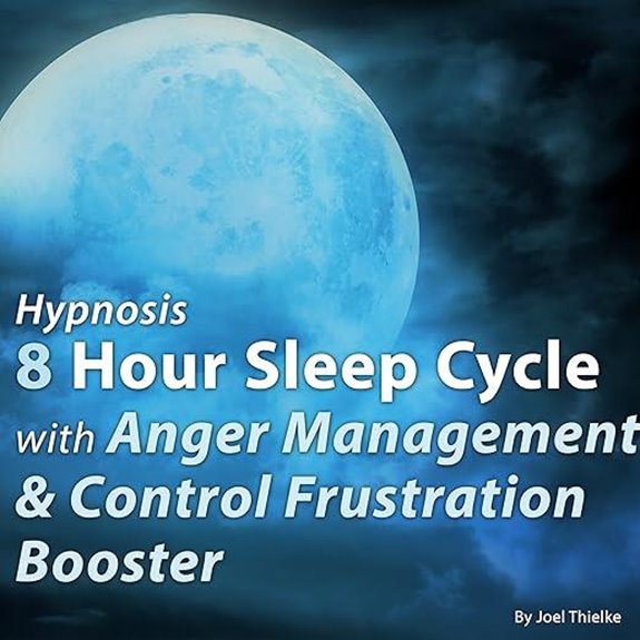 Hypnosis Sleep Cycle & Anger Management Audio