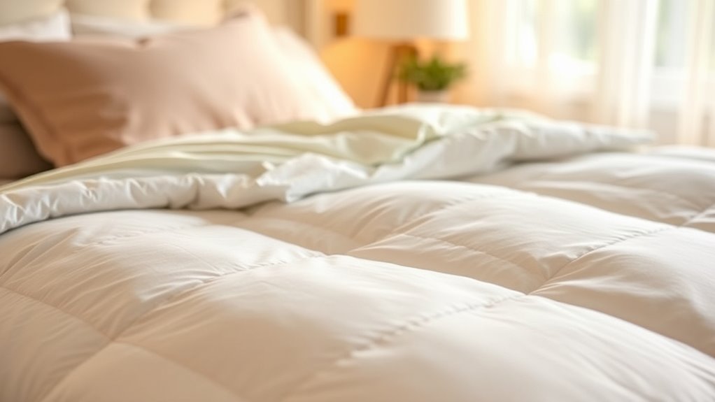 hypoallergenic breathable durable washable