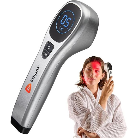 Lifepro Infrared & Red Light Therapy Device