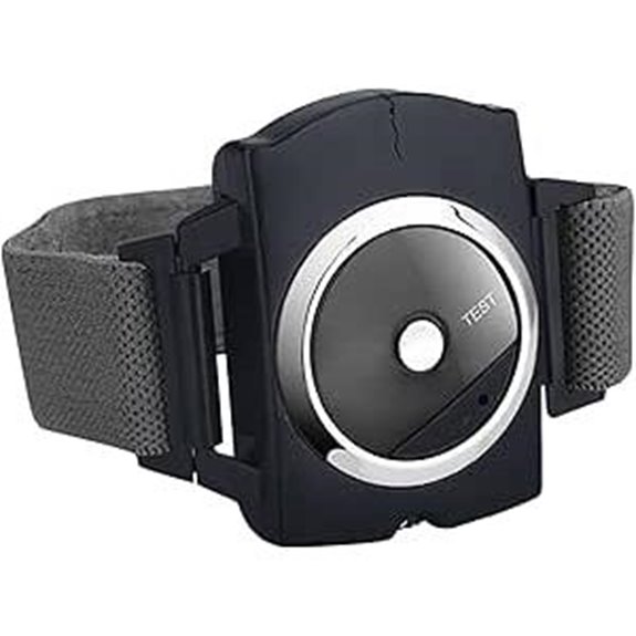 Infrared Anti-Snore Wristband Intelligent Snore Reducing Device