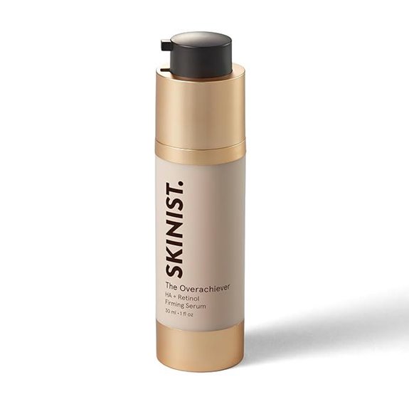 Overachiever Hyaluronic Acid + Retinol Night Serum