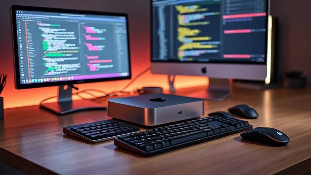 key development hardware factors
