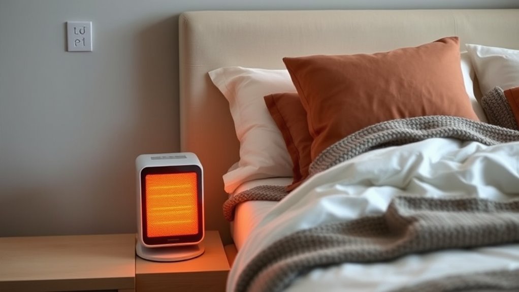 key heating selection considerations