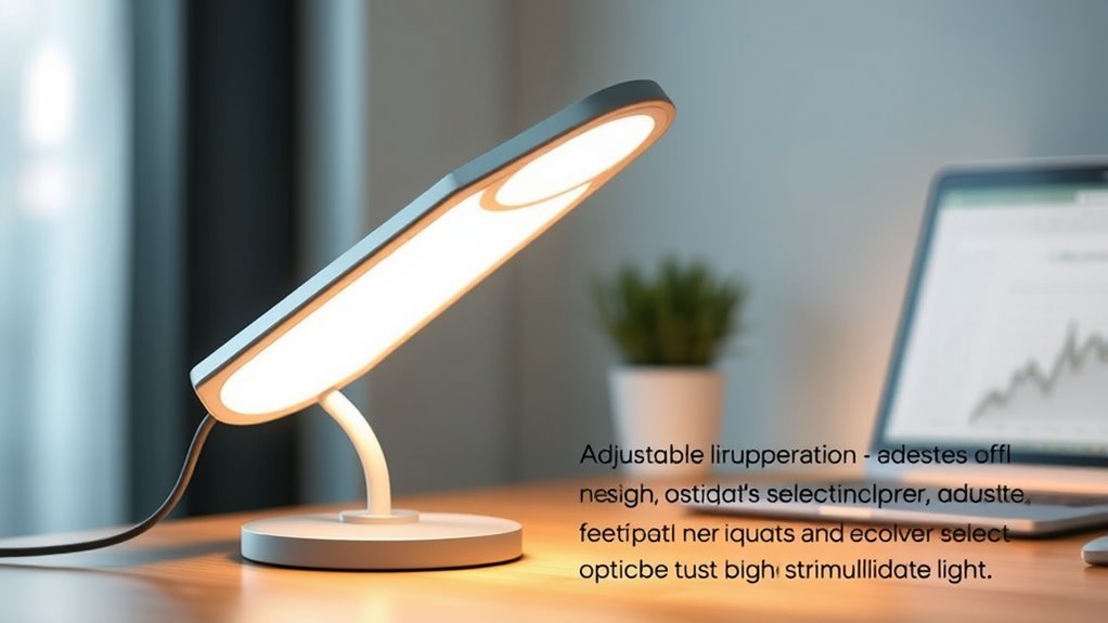 key lighting feature considerations