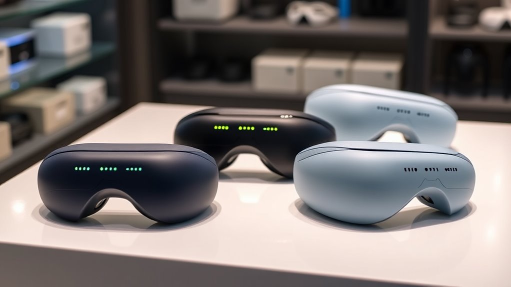 key massage feature considerations