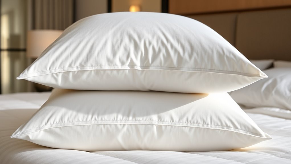 key pillow selection factors