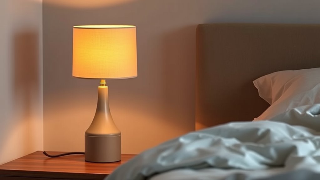 key sleep lamp features