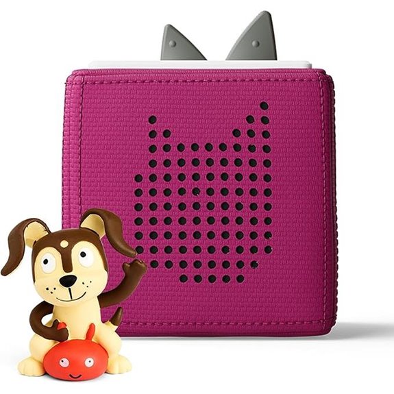 Toniebox Starter Set with Playtime Puppy