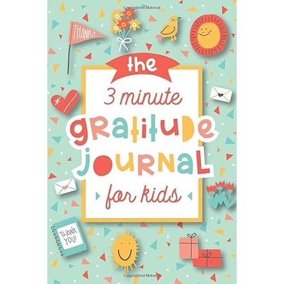 Gratitude Journal for Kids: Mindfulness & Appreciation