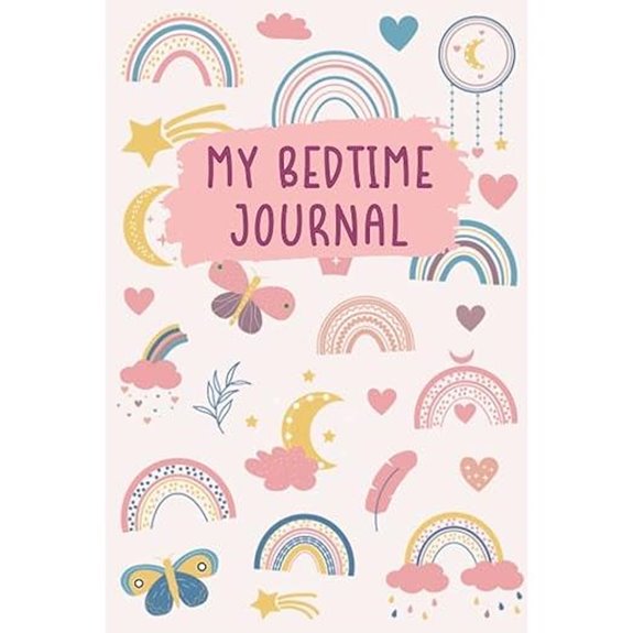 My Bedtime Journal for Kids: Gratitude & Mindfulness