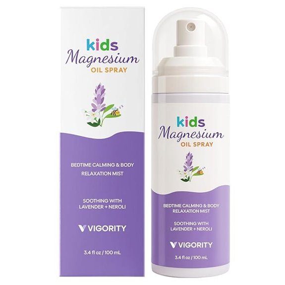 Kids Magnesium Sleep Spray with Lavender & Neroli