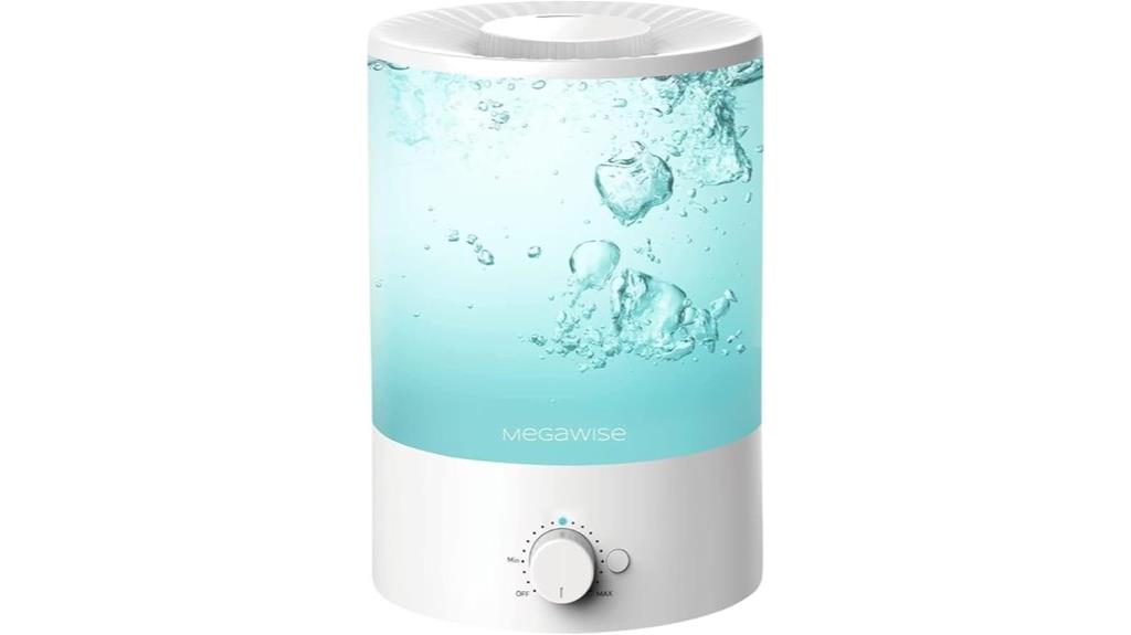 kids night light humidifier