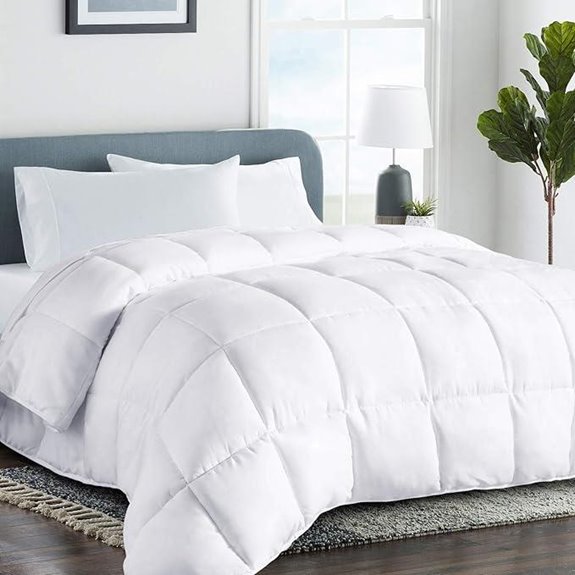 COHOME King Size All-Season Cooling Comforter