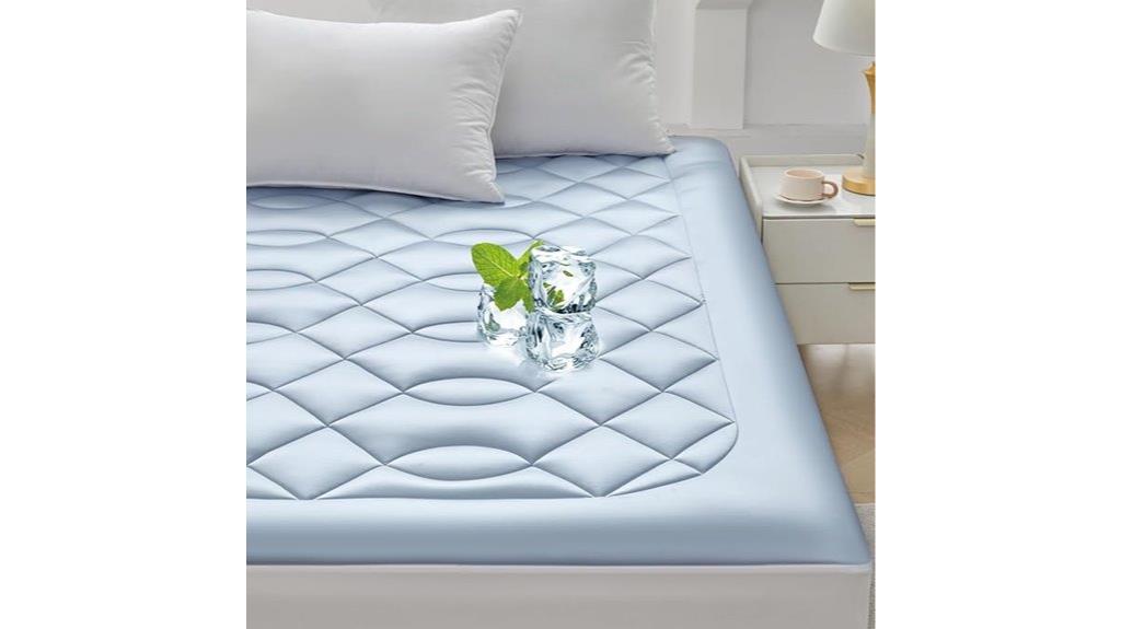 king size cooling mattress