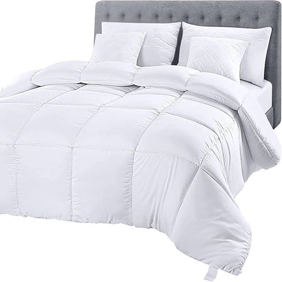 Utopia Bedding King Comforter Duvet Insert