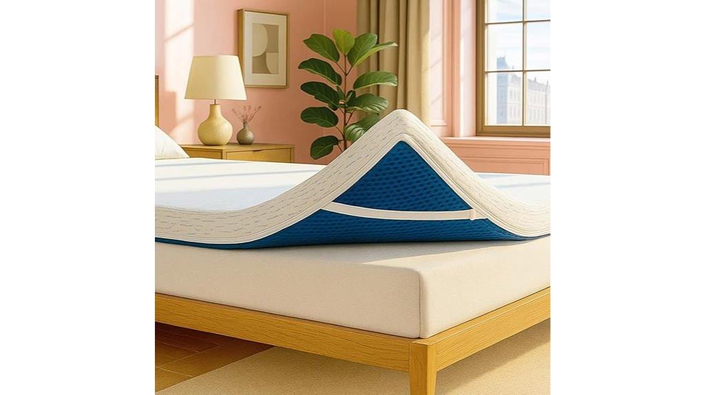 king size memory foam