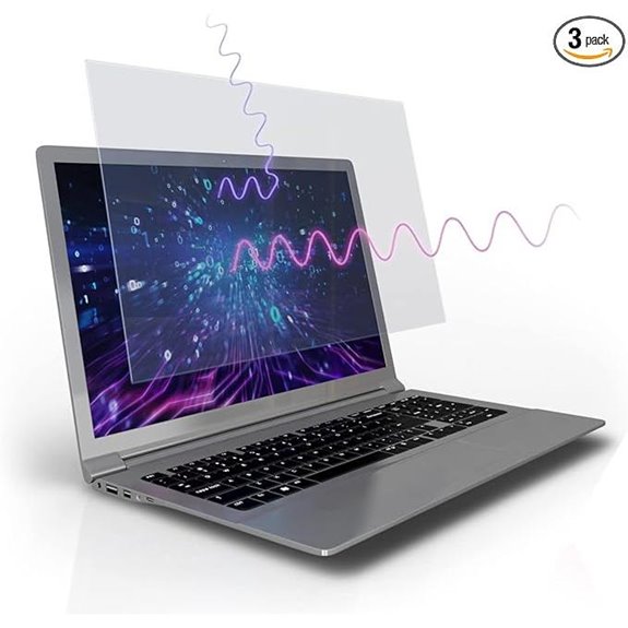 Blue Light Blocking Screen Protector for 14-Inch Laptop
