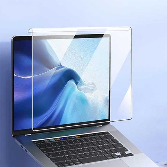 Blue Light Blocking Screen Protector for 14-15.6 Inch Laptops