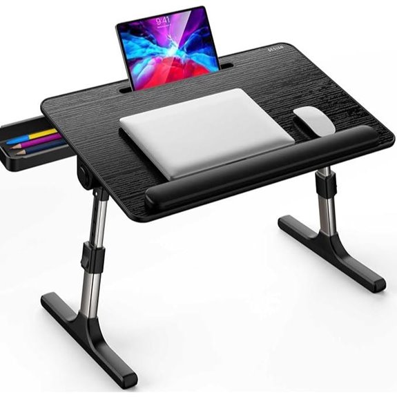 Besign LT07 Large Adjustable Lap Desk