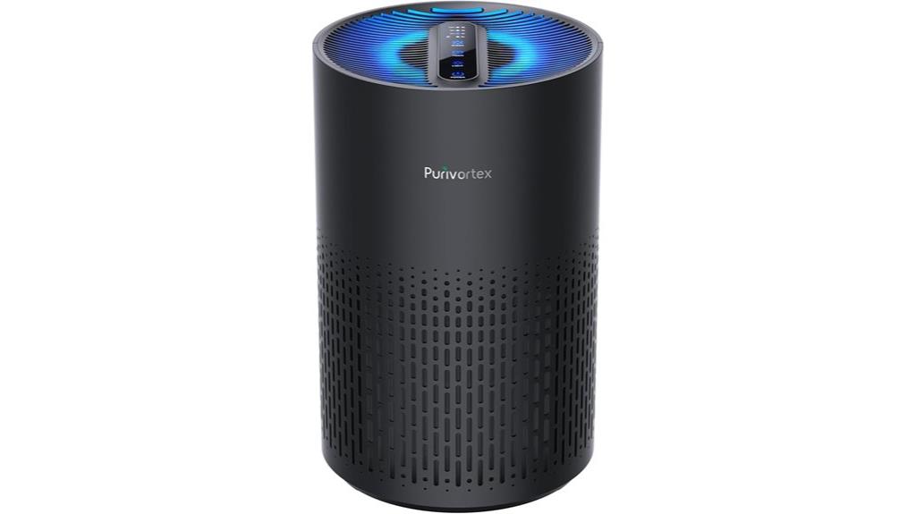 large bedroom air purifier