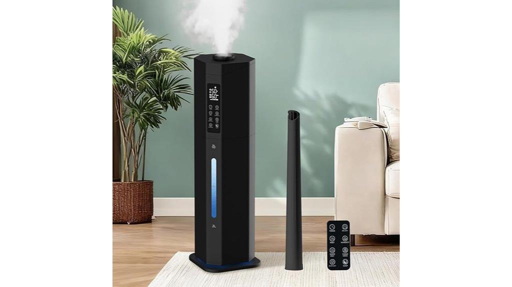 large capacity mist humidifier