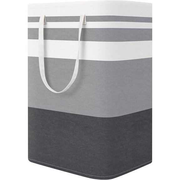 StorageRight Large Collapsible Laundry Hamper