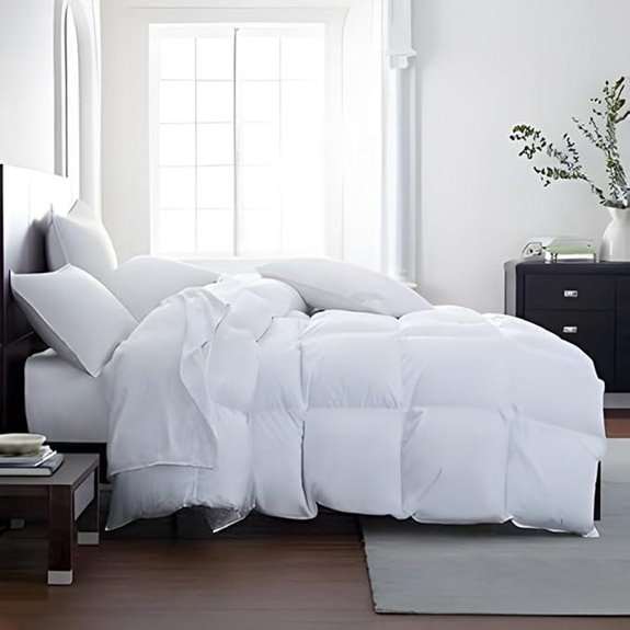 large hypoallergenic bedding