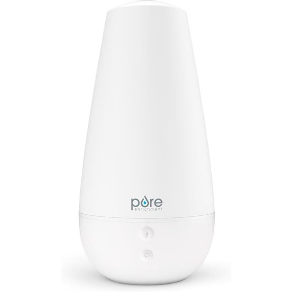 Pure Enrichment PureSpa XL 3-in-1 Humidifier Diffuser & Light
