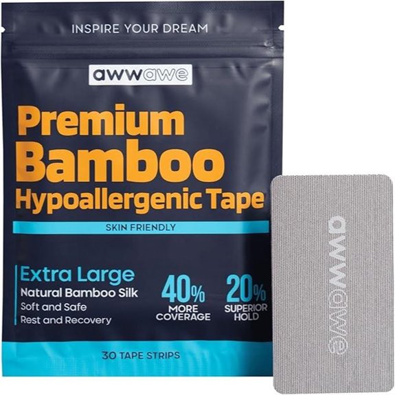 Extra Large Bamboo Tape (30 Count)
