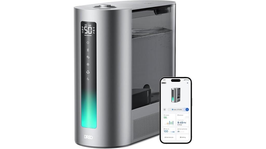large room 6l humidifier