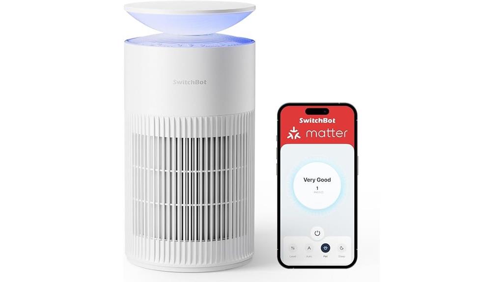 large room air purifier