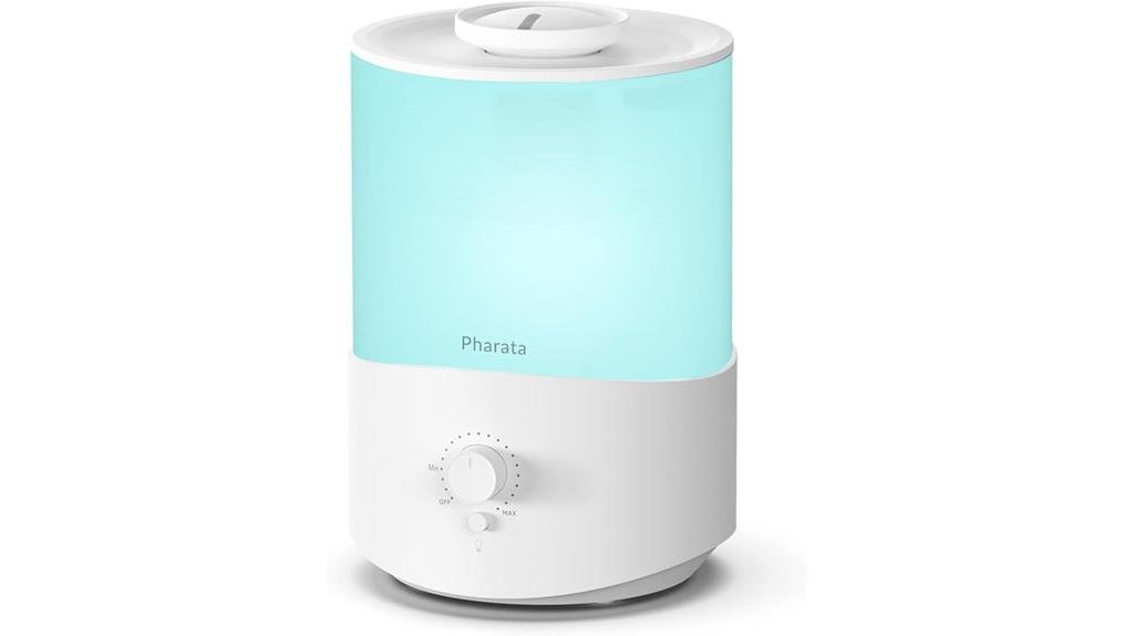 large room cool mist humidifier
