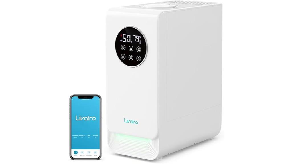 large room smart humidifier