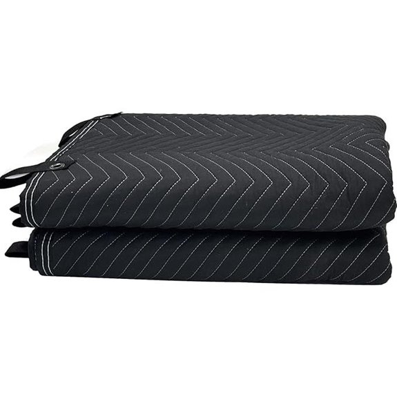 Large Soundproofing Blanket for Recording Studios