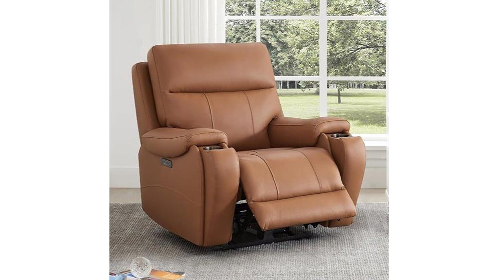 large zero gravity recliner