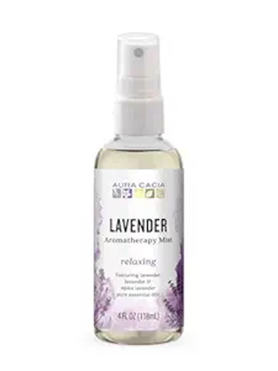 Aura Cacia Lavender Aromatherapy Mist (4 oz)