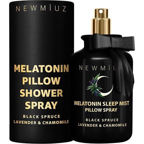 Deep Sleep Pillow Spray with Lavender & Chamomile