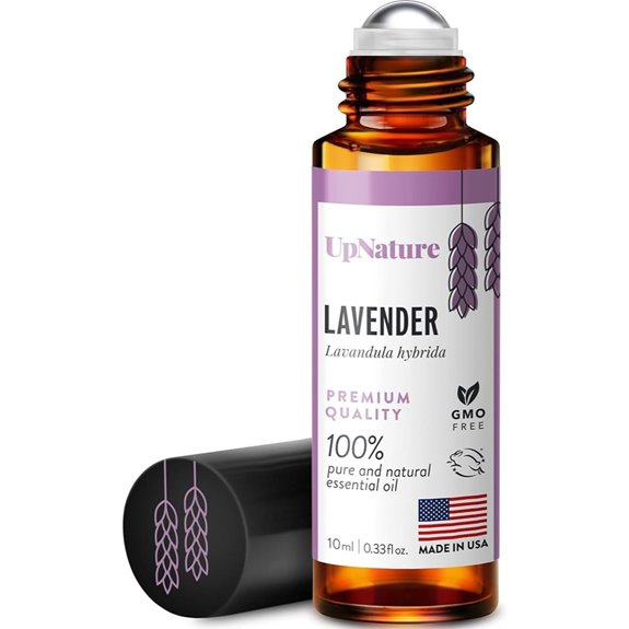 UpNature Lavender Essential Oil Roll-On