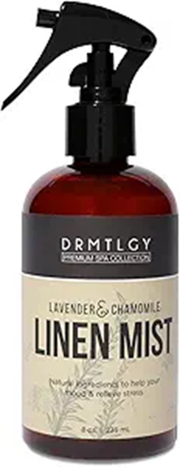 DRMTLGY Lavender Linen & Room Spray (8 oz)