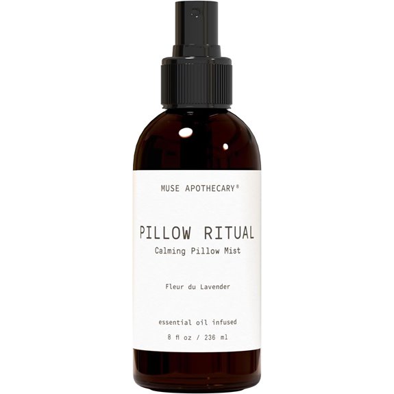 Muse Apothecary Pillow Mist with Lavender Aromatherapy