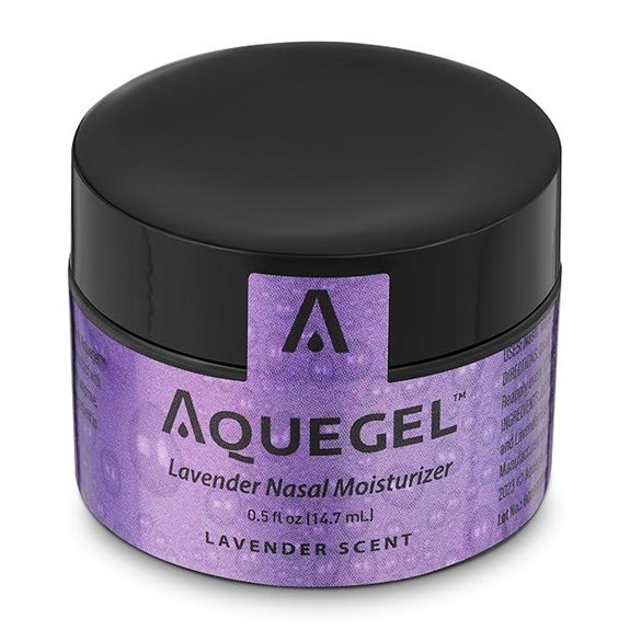 Nasal Moisturizer + Lavender 12-Hour Dryness Relief