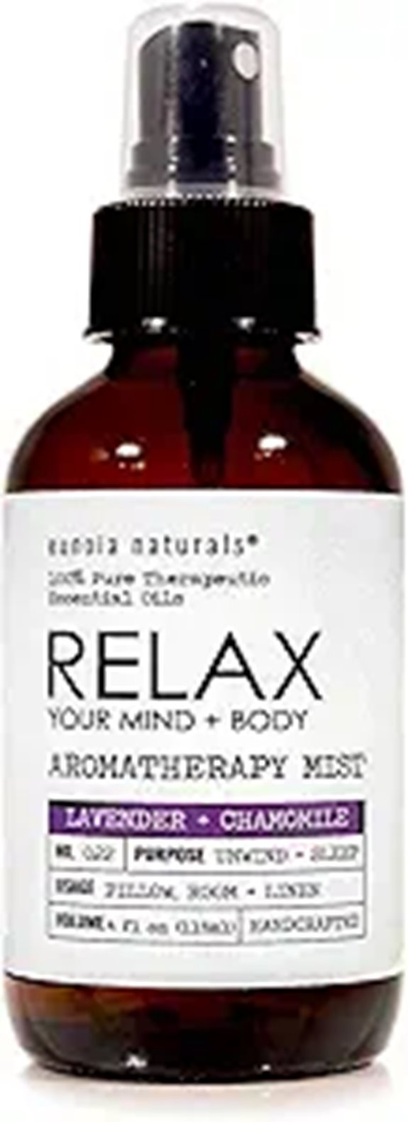 Relax Lavender Sleep Aromatherapy Mist