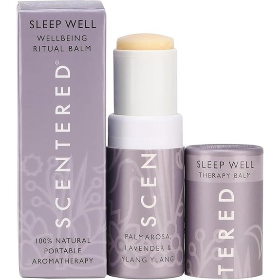 Scentered Lavender Sleep Balm Stick