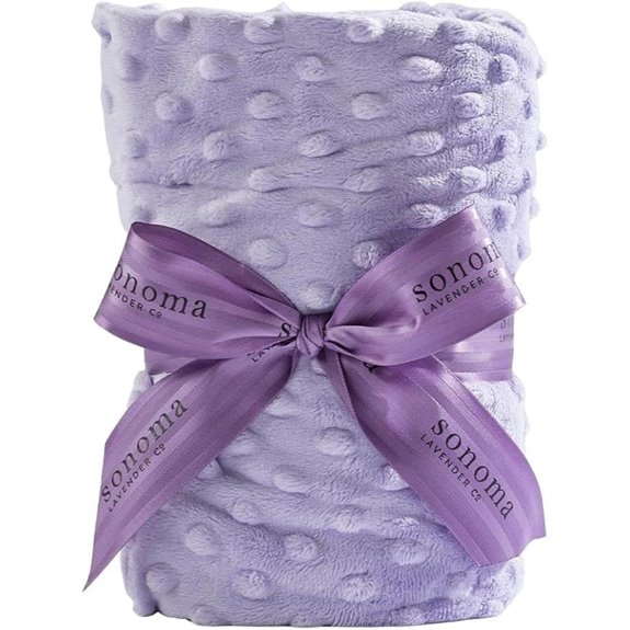 Sonoma Lavender Spa Heat Wrap for Neck and Back
