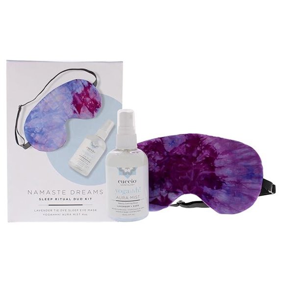 Cuccio Somatology Namaste Dream Kit with Lavender