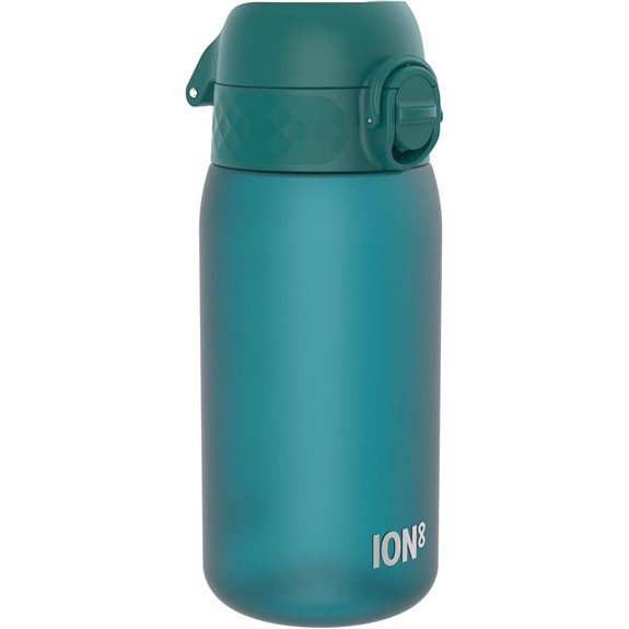 Ion8 Small Leak-Proof Water Bottle with Flip Cover
