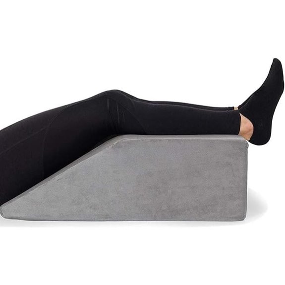 Leg Elevation Pillow for Swelling and Recovery