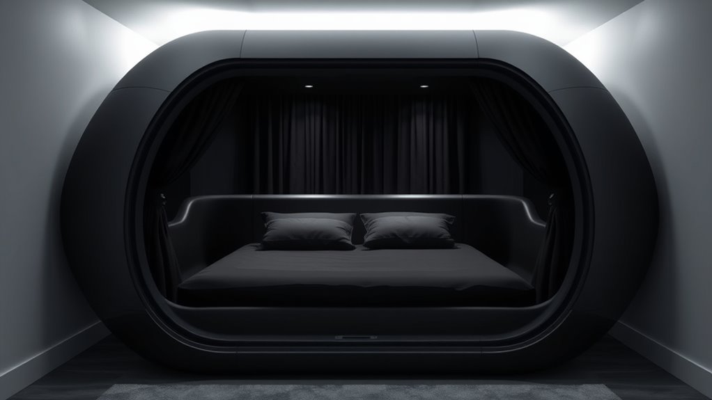 light blocking comfort fit