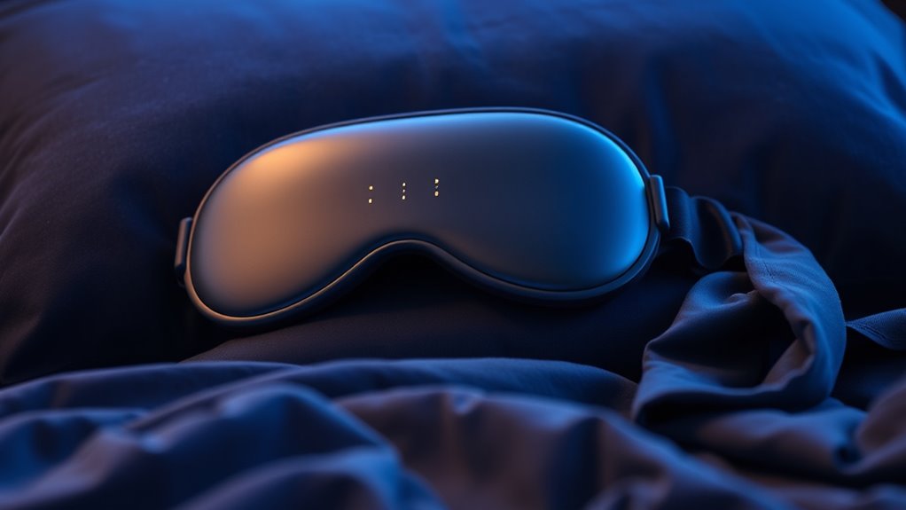 light blocking comfort noise