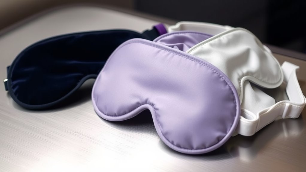 light blocking comfort portability